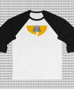 WuTang Clan Dumbo Raglan Tee