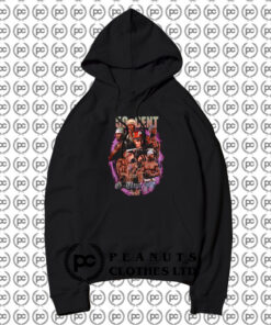 50Cent Classic Vintage B00tleg Rap Hoodie