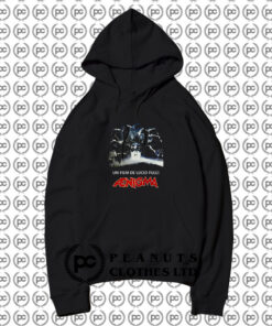 Aenigma Rare Horror Hoodie