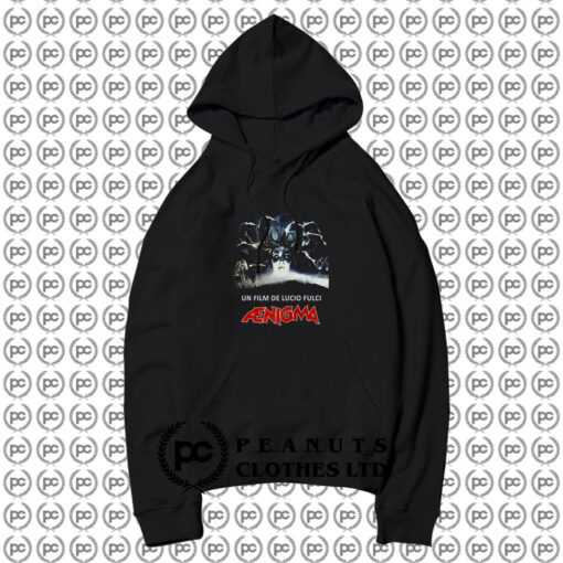 Aenigma Rare Horror Hoodie