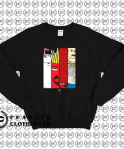 Aqua Teen Hunger Force Sweatshirt