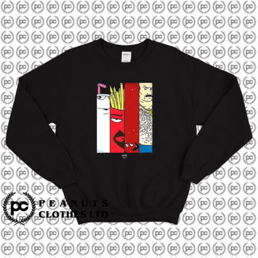 Aqua Teen Hunger Force Sweatshirt