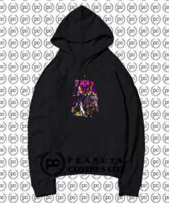 Asap Rocky Bootleg Retro 90s Hoodie