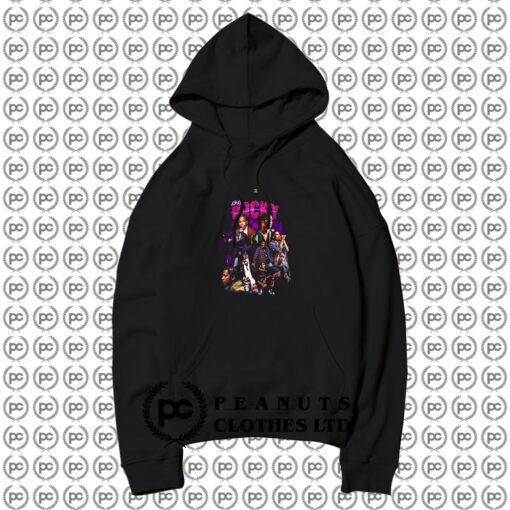 Asap Rocky Bootleg Retro 90s Hoodie