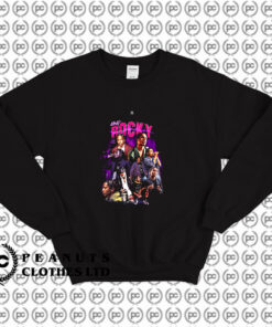 Asap Rocky Bootleg Retro 90s Sweatshirt