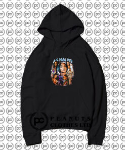 Ashanti 90s Bootleg Retro Hoodie