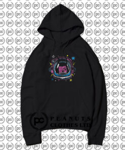 Astronaut Helmet MTV Hoodie