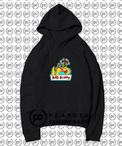 Bad Bunny El Conejo Hoodie