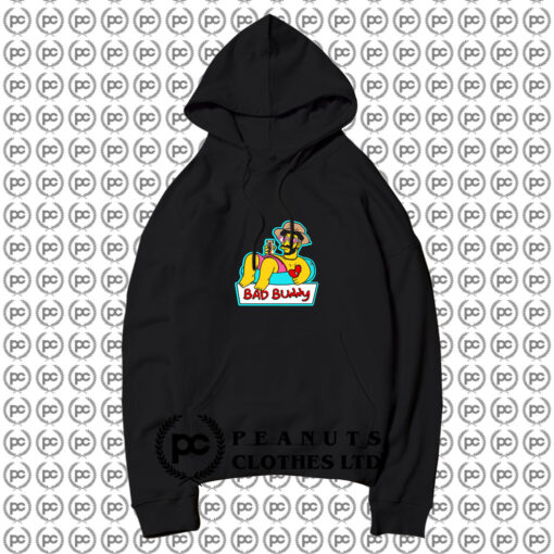 Bad Bunny El Conejo Hoodie