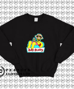 Bad Bunny El Conejo Sweatshirt