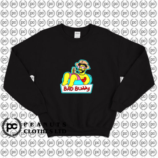 Bad Bunny El Conejo Sweatshirt