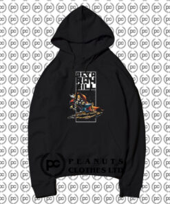 Beta Ray Bill Hoodie