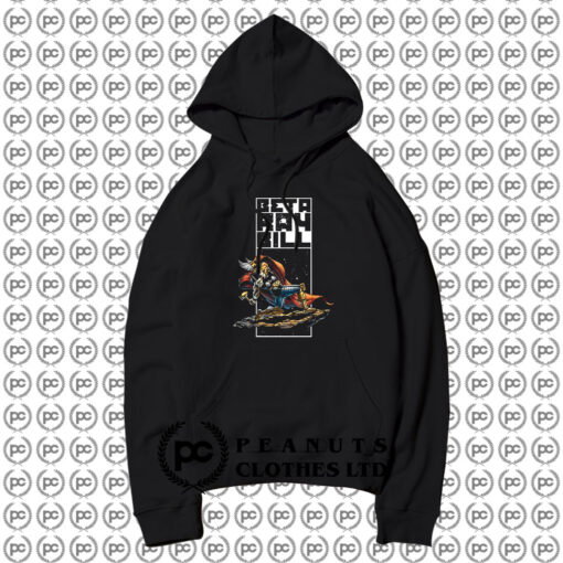 Beta Ray Bill Hoodie