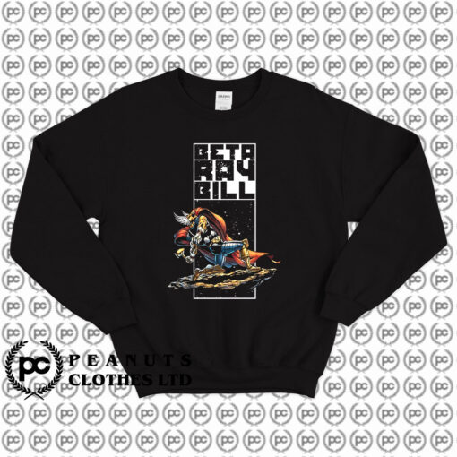 Beta Ray Bill Sweatshirt