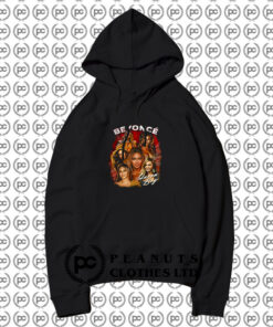 Beyonce 90s Bootleg Retro Hoodie