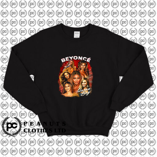 Beyonce 90s Bootleg Retro Sweatshirt