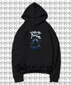 Blue Velvet Dario Argento Movie Hoodie