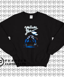 Blue Velvet Dario Argento Movie Sweatshirt