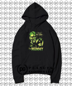 Boris Karloff The Mummy Hoodie