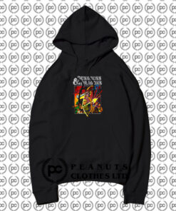 Cartoon Characters Dungeons Dragons Hoodie