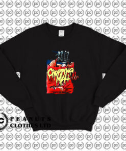 Chopping Mall Horror Vintage Sweatshirt