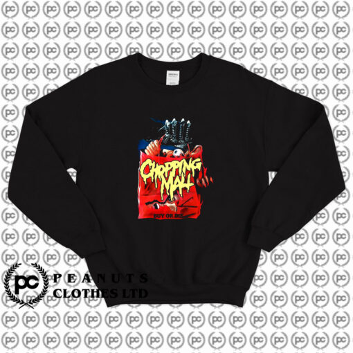 Chopping Mall Horror Vintage Sweatshirt