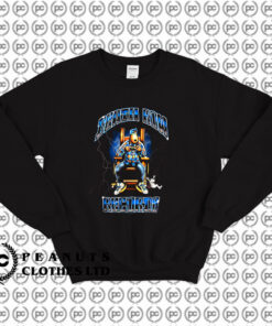 Death Row Records Snoop Dogg Logo Sweatshirt