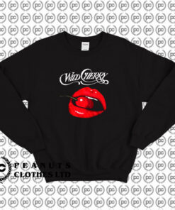 Debut Wild Cherry Sweatshirt