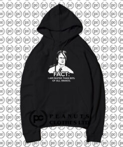 Dwight Schrute Fact The Office Hoodie