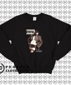 Eyeful Magazine Vintage Sweatshirt