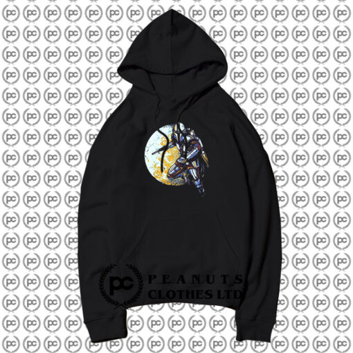 Full Moon The Mandalorian Star Wars Hoodie