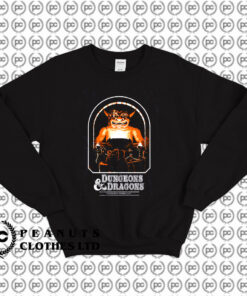 Goblin Cauldron Dungeons Dragons Sweatshirt