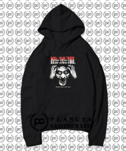 Halloween 3 Season Of The Witch Hoodie