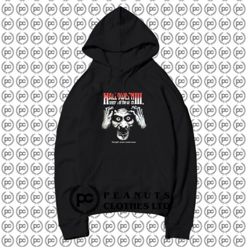 Halloween 3 Season Of The Witch Hoodie