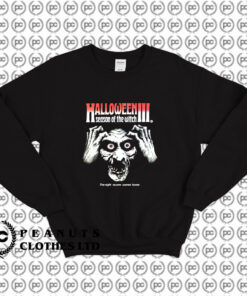 Halloween 3 Season Of The Witch Sweatshirt