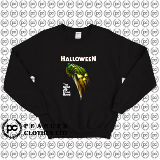 Halloween Movie Horror Vintage Sweatshirt