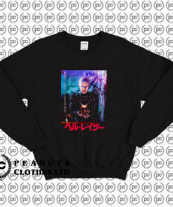 Hellraiser Japan Vintage Sweatshirt