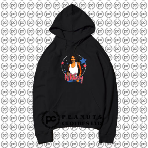 I Wanna Dance With Somebody Who Loves Me Whitney Houston Hoodie