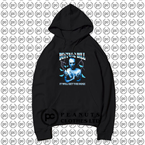 It Will Get the Hose Silence of the Lambs Hoodie