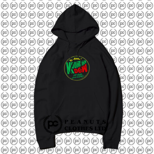 Itll Tickle Yore Innards Mountain Dew Hoodie