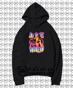 Juice World Classic Vintage B00tleg Rap Hoodie