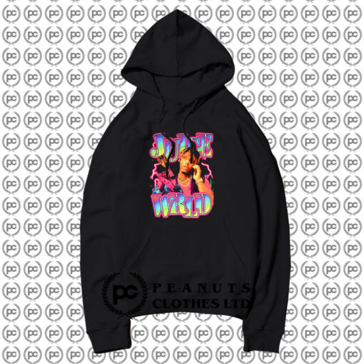 Juice World Classic Vintage B00tleg Rap Hoodie