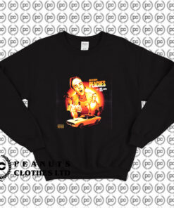 Justin Bieber Peaches Sweatshirt