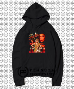 Kylie Jenner Bootleg Retro Hoodie