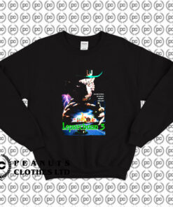 Leprechaun 3 Vintage Horror Sweatshirt