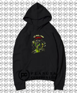 Little Shop Of Horrors Hoodie