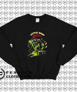 Little Shop Of Horrors Sweatshirt