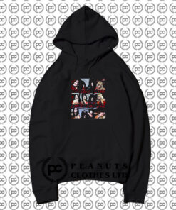 Looks That Kill Motley Crue Hoodie