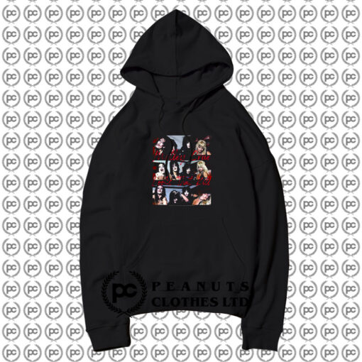 Looks That Kill Motley Crue Hoodie