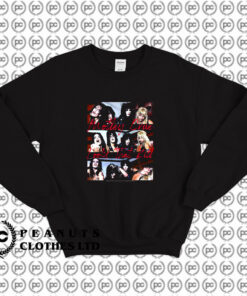 Looks That Kill Motley Crue Sweatshirt